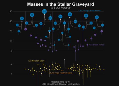 Masses in the Stellar Graveyard