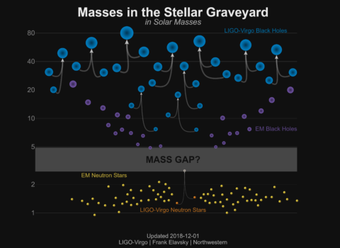 Masses in the Stellar Graveyard
