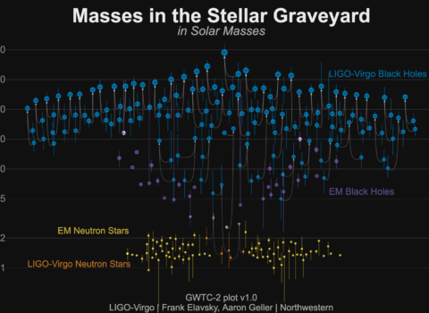 Masses in the Stellar Graveyard