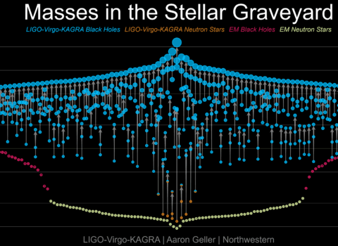 Masses in the Stellar Graveyard