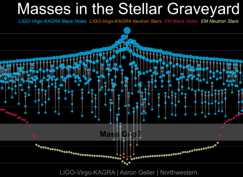 Masses in the Stellar Graveyard